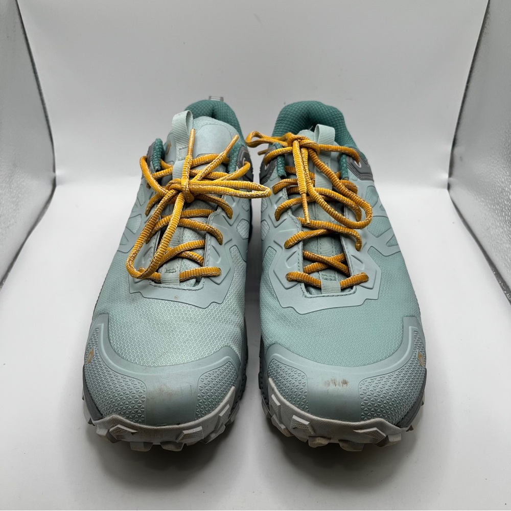 Oboz Katabatic Low Waterproof Hiking Shoes women’s size 9.5 grip sneakers EUC - Picture 3 of 9